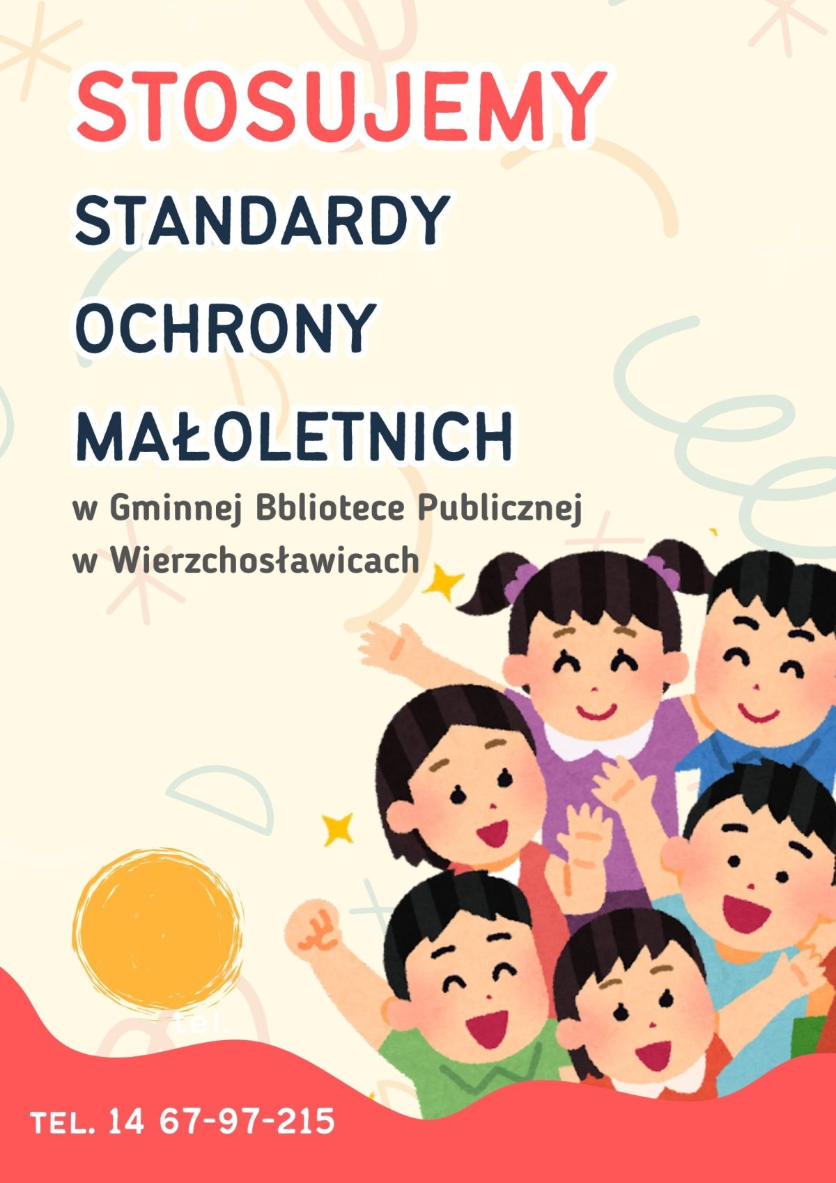 Standardy Ochrony Małoletnich