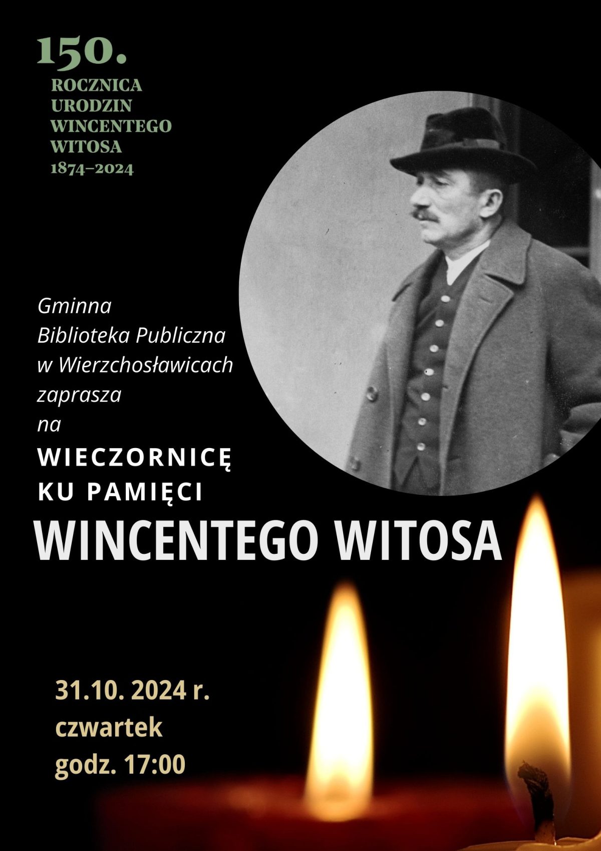 Październikowa Wieczornica